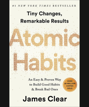 Atomic Habits — James Clear